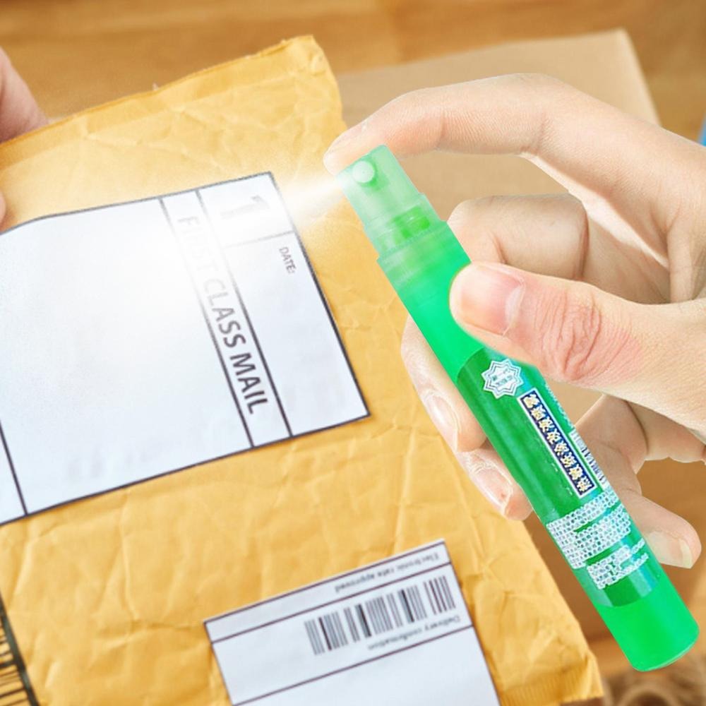 Privacy Thermal Ink Remover Spray – Fast Acting Ink Removal Solution For Paper, Documents, And Surfaces